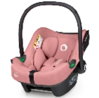 Siège auto Astrid 40-87cm + base i-Size - Lionelo - Pink Coral