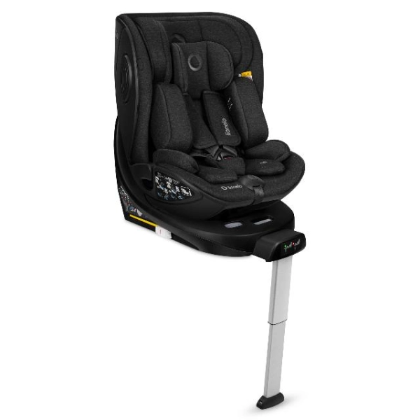 Siège auto Moxie next i-size 40-105cm - Lionelo - Carbon