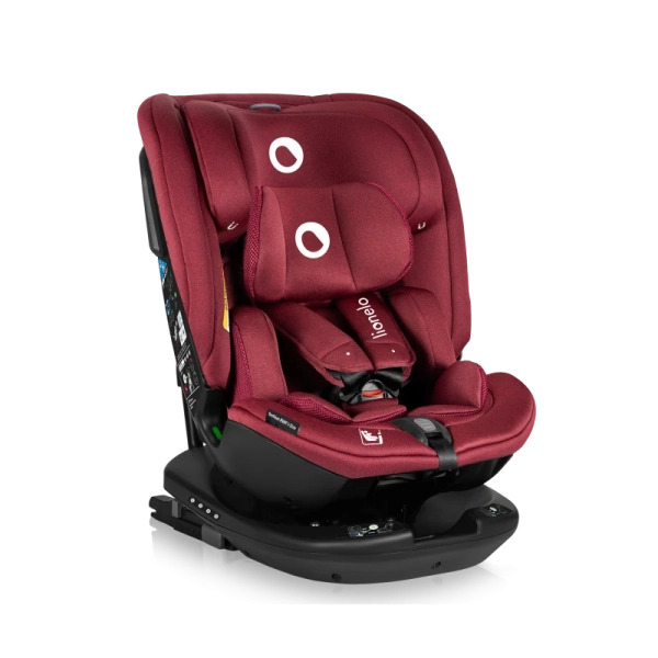 Siège auto Bastiaan 40-150cm i-Size - Lionelo - Beige Sand