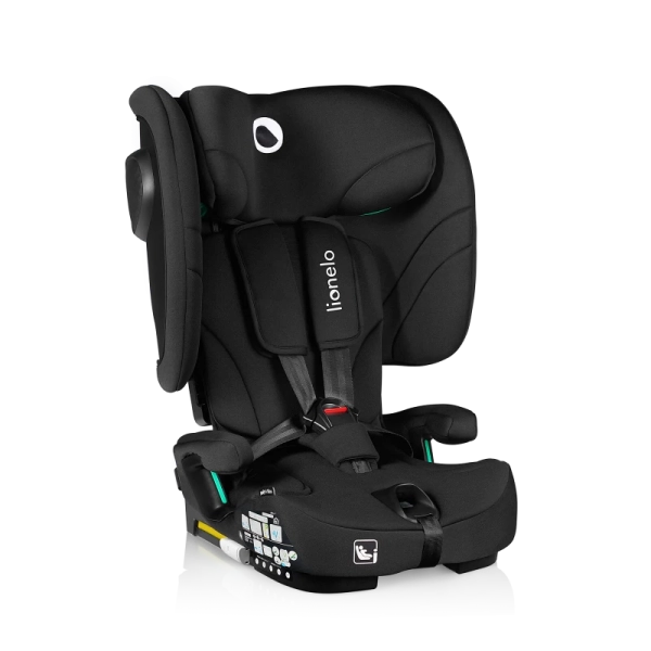 Siège auto Nelly i-size 76-150cm - Lionelo - Graphite