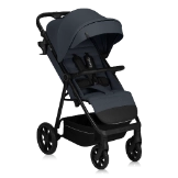 Poussette Iva - Lionelo - Graphite