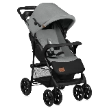 Poussette Emma - Lionelo - Grey