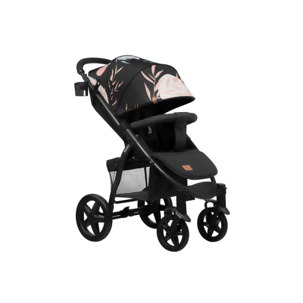 Poussette Annet - Lionelo - Brown