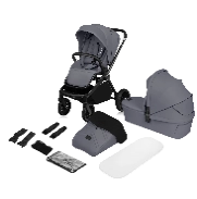 Poussette multifonction Mika Plus - Lionelo - Green