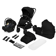 Poussette multifonction Mika Plus - Lionelo