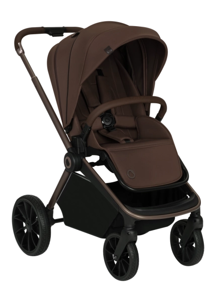 Poussette multifonction Mika Plus - Lionelo - Black Onyx