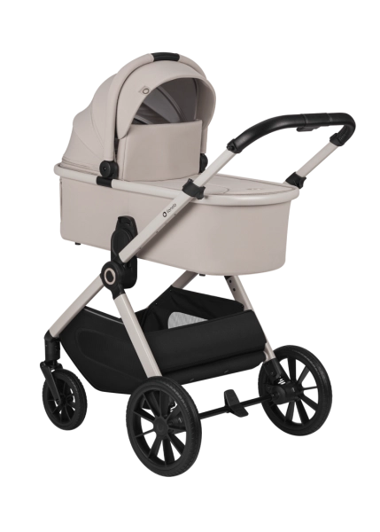 Poussette multifonction Layla - Lionelo - Beige Taupe