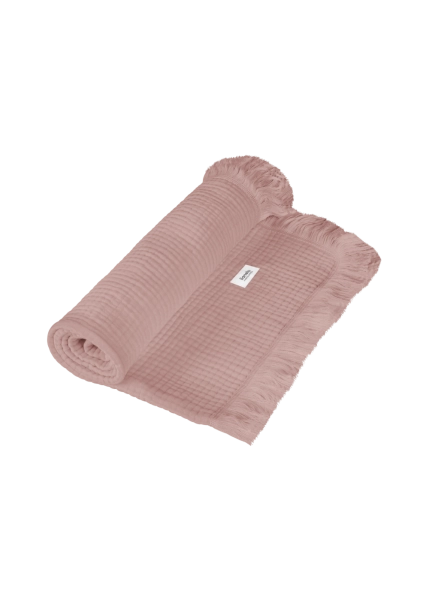 Lange en mousseline - Lionelo - Grey