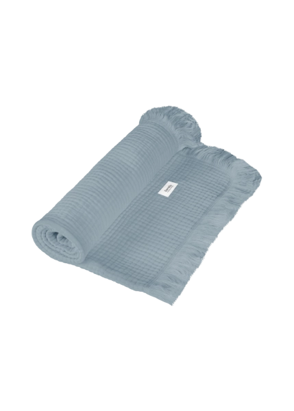 Lange en mousseline - Lionelo - Cream