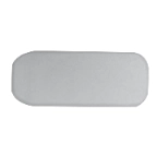 Drap - Lionelo - White