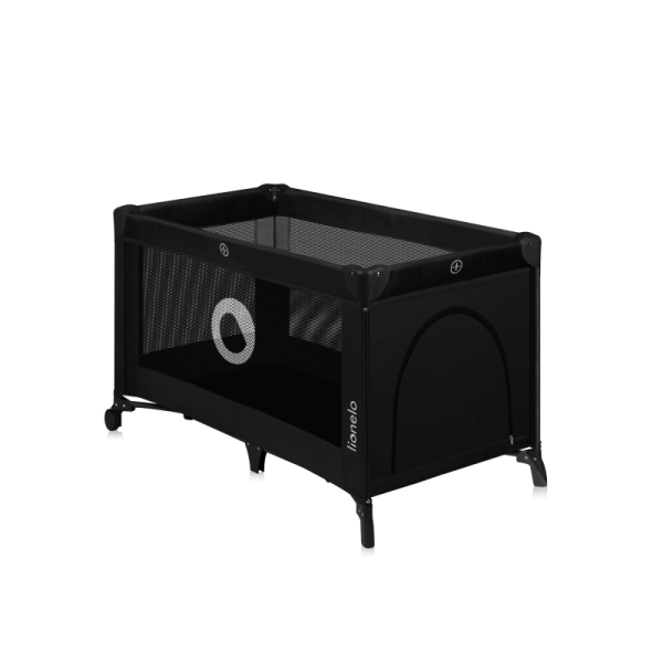 Berceau cododo Stefi - Lionelo - Beige Sand