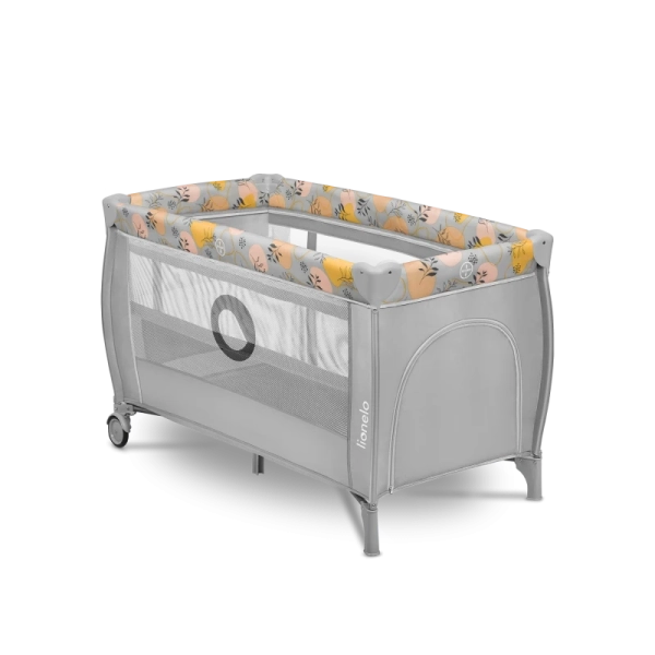 Berceau cododo Stefi Plus - Lionelo - Pink