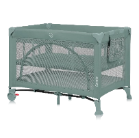 Berceau cododo Laura - Lionelo - Carbon