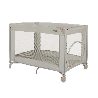 Berceau cododo Patty - Lionelo - Graphite