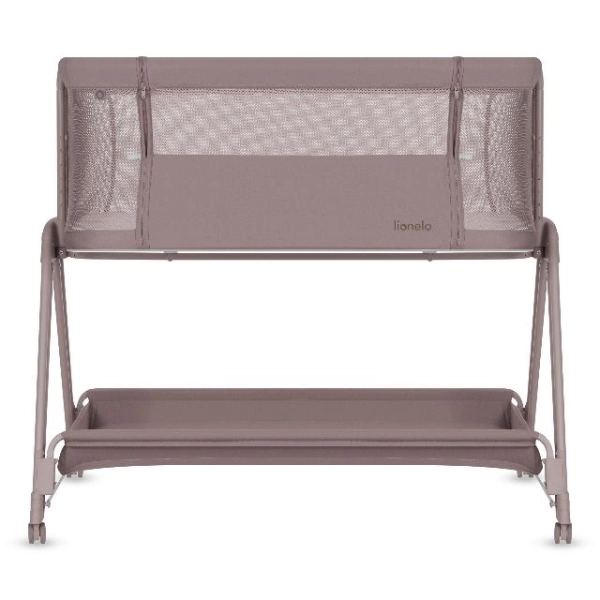 Berceau cododo Luna - Lionelo - Beige Taupe