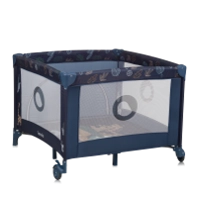 Parc bébé Bonnie - Lionelo - Beige Sand