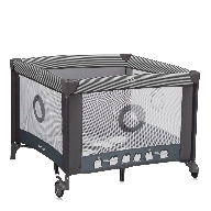 Parc bébé Bonnie - Lionelo - Blue Navy