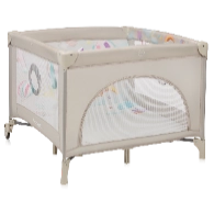 Parc bébé Mille Plus - Lionelo - Beige