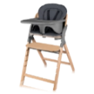 Chaise haute Megan - Lionelo - Grey