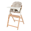 Chaise haute Megan - Lionelo - White