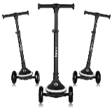 Trottinette Mey - Lionelo - Black Onyx