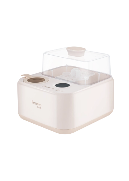 Stérilisateur vapeur - Lionelo - Beige Sand