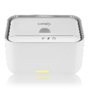 Purebin - Lionelo - White