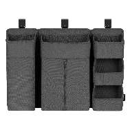 Pochette latérale - Lionelo - Black