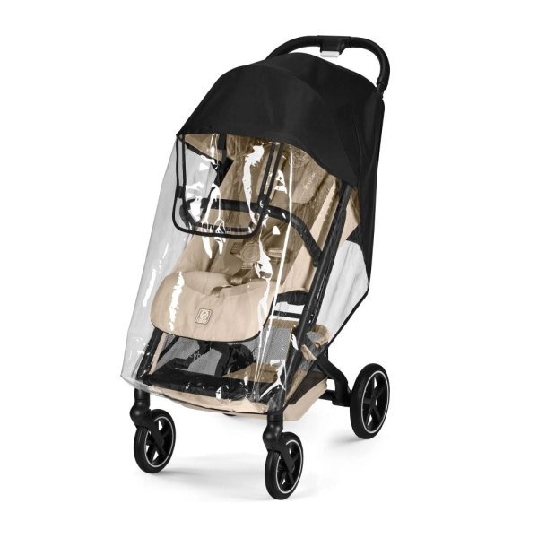 Poussette Compacte et Citadine Beezy 4 - CYBEX - Almond Beige