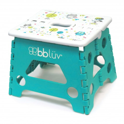 BBlüv Stëp Foot Steps - Aqua