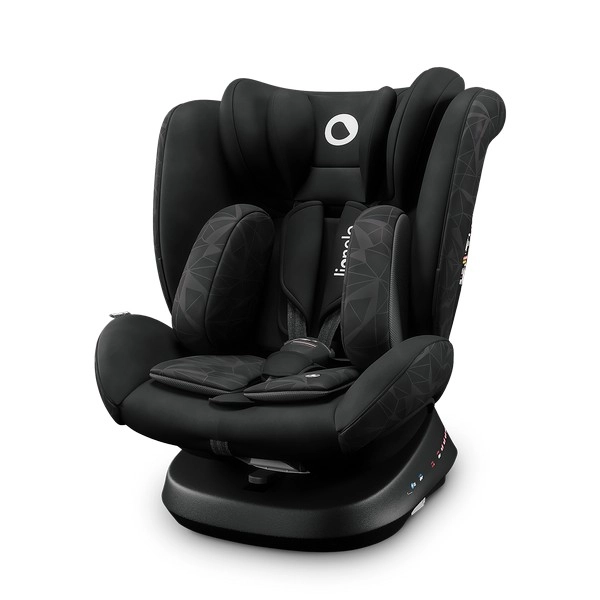 Lionelo Bastiaan One Car Seat 0-36 kg - Black Onyx