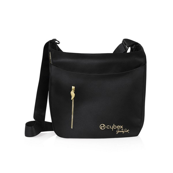 Cybex Priam/ePriam Fashion Changing Bag - Jeremy Scott Wings (2022)