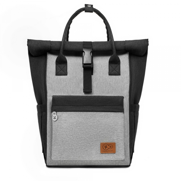 Kinderkraft Moonpack Backpack - Grey