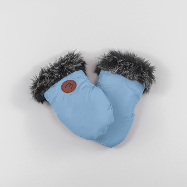 Gants pour Poussette Baby Monsters Windy - Atlantic