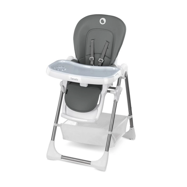 Lionelo Linn Plus High Chair - Grey