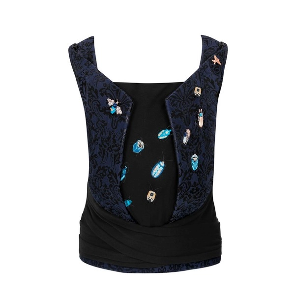 Porte-Bébé Cybex Yema Tie Fashion - Jewels of Nature (2021)