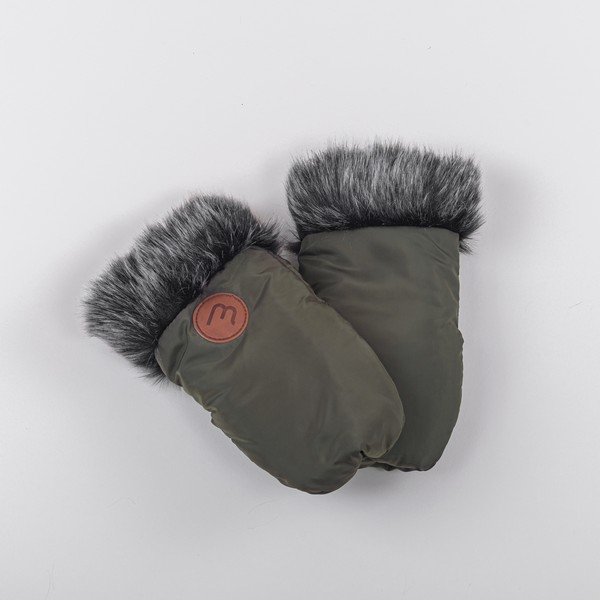 Gants pour Poussette Baby Monsters Windy - Forest