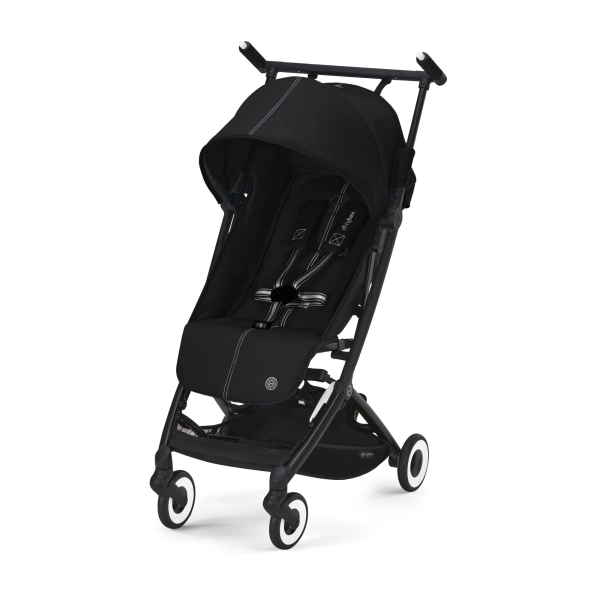 Poussette Cybex Libelle - Moon Black
