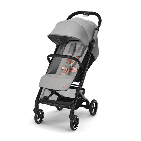 Cybex Beezy Stroller - Lava Grey (2022)