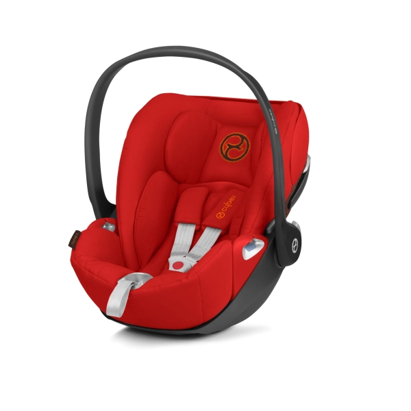Coque Auto 0-13kg Cybex Cloud Z i-Size - Autumn Gold (2022)