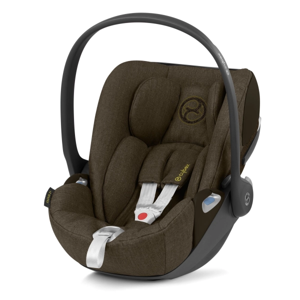 Coque Auto 0-13kg Cybex Cloud Z i-Size - Khaki Green Plus (2022)