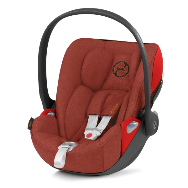 Coque Auto 0-13kg Cybex Cloud Z i-Size - Autumn Gold Plus (2022)