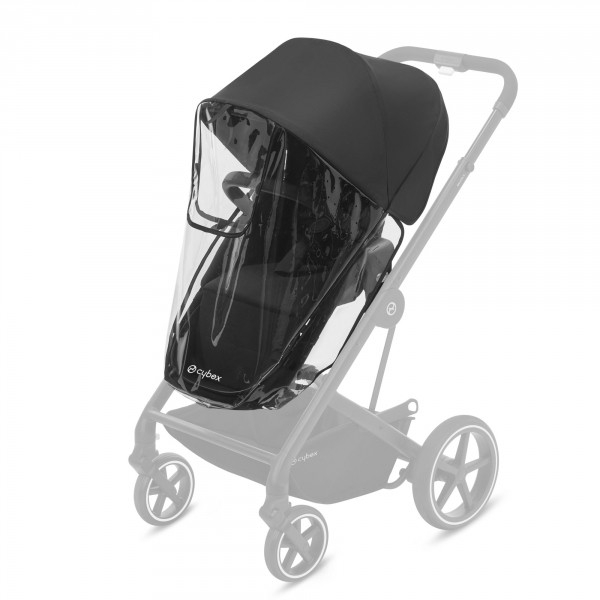 Habillage pluie pour poussette Gazelle S, Cybex de Cybex