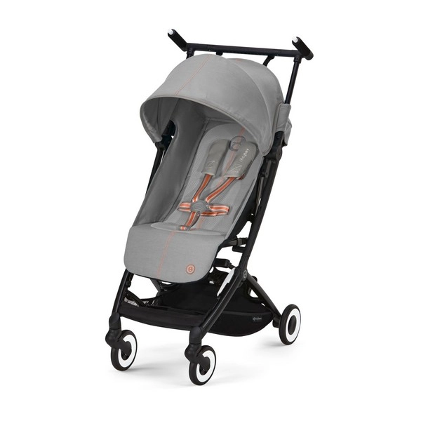 Poussette Cybex Libelle - Lava Grey (2023)