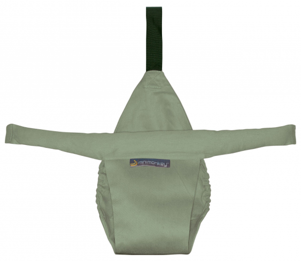 Minimonkey Mini Chair - Army Green