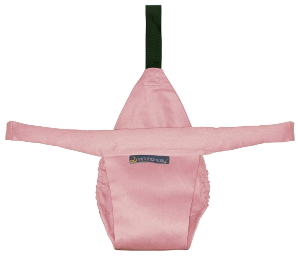 Siège Minimonkey Mini Chair - Pastel Pink