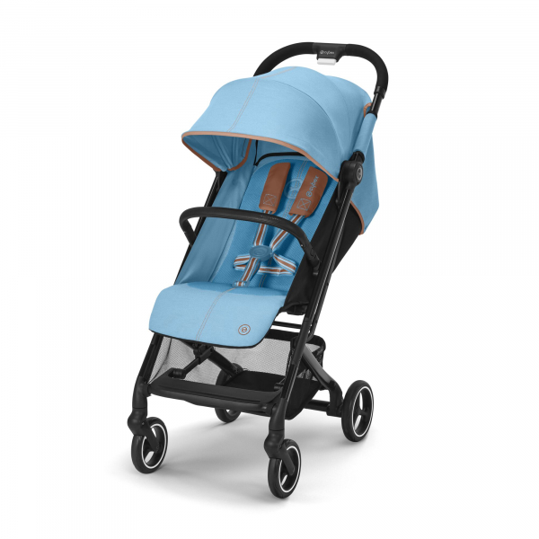 Cybex Beezy Stroller - Beach Blue (2022)