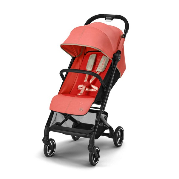 Cybex Beezy Stroller - Hibiscus Red (2022)
