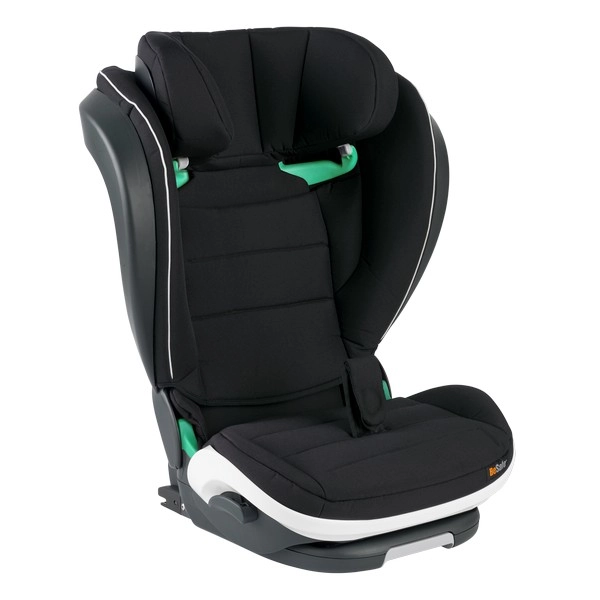 Siège Auto 15-36kg BeSafe iZi Flex Fix i-Size - Fresh Black Cab