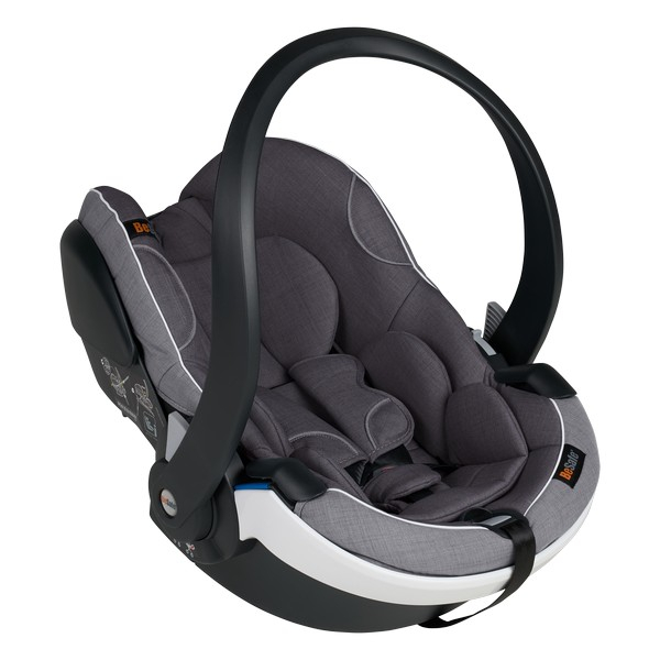 BeSafe iZi Go Modular X1 i-Size 0-13kg Car Seat - Metallic Mix